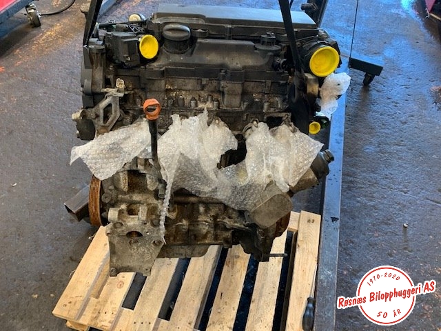 Motor diesel til Peugeot 207 2006-2012  (PEUGEOT|8HZ|)