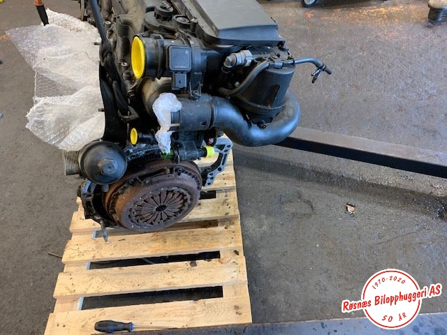 Motor diesel til Peugeot 207 2006-2012  (PEUGEOT|8HZ|)