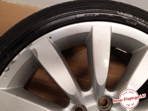 Felgsett aluminium til Mitsubishi Lancer 2008-2017  (MITSUBISHI|)