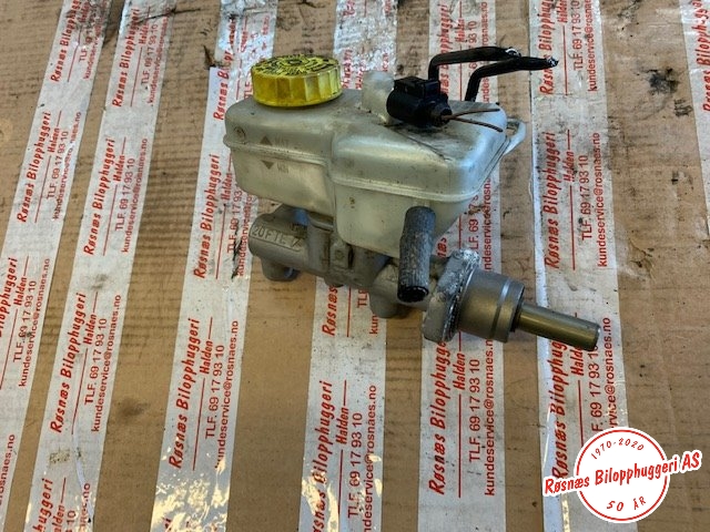 Bremsepumpe hoved til VW Polo 2005-2009 (Type IV, Fase 2)  (VOLKSWAGEN|)