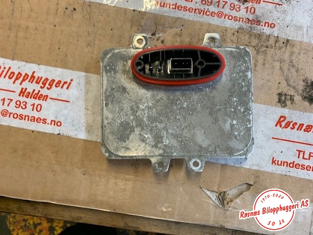 Styreenhet xenon/ballast til VW Tiguan 2007-2011 (Type I, Fase 1)  (VOLKSWAGEN|5DV00900000|)