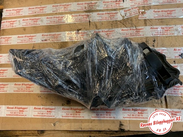 Frontlykt venstre halogen til Renault Megane 2003-2005 (Type II, Fase 1)  (RENAULT|)