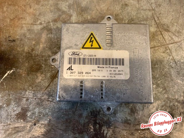 Styreenhet xenon/ballast til Ford Mondeo 2001-2007 (Type III) (FORD|1307329064|)