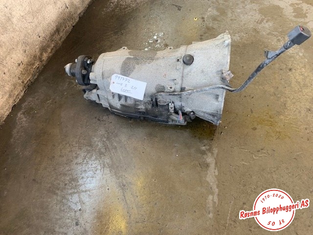 Girkasse automat til Mercedes E-Klasse 2002-2006 (Fase 1) (W211) (W211) (MERCEDES|D722699|)