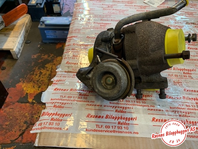 Turbo til BMW X3 2003-2006 (Fase 1) (E83) (E83) (BMW|)