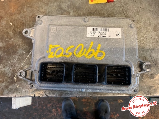 Styreenhet motor til Honda Jazz 2009-2015 (Type II) (HONDA|37820RB0E13|)