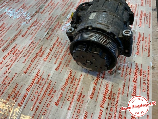 Aircondition kompressor til Mercedes E-Klasse 2002-2006 (Fase 1) (W211) (W211) (MERCEDES|7SEU16C|)