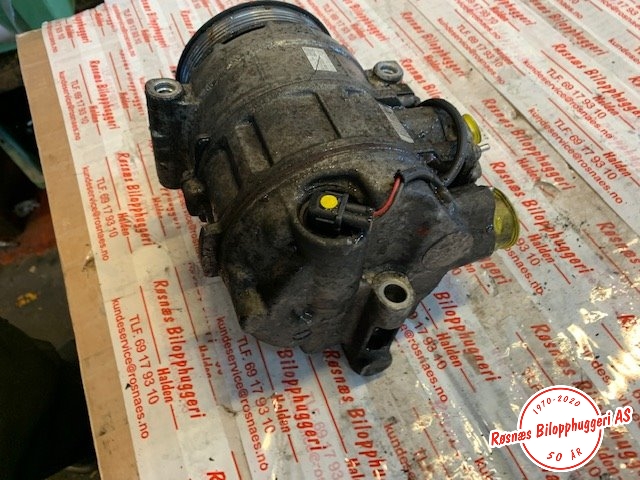 Aircondition kompressor til Mercedes E-Klasse 2002-2006 (Fase 1) (W211) (W211) (MERCEDES|7SEU16C|)
