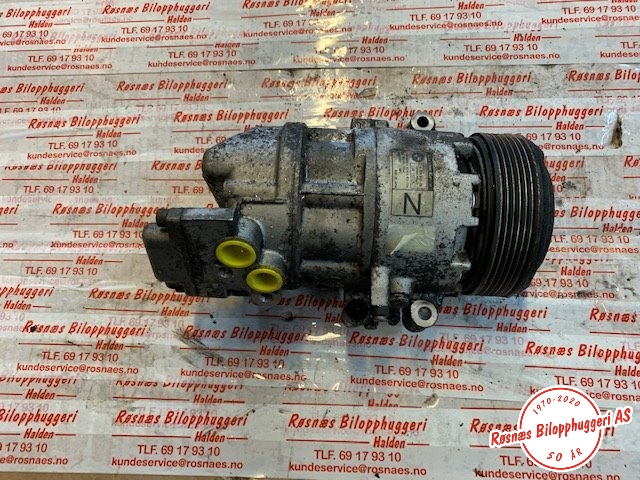 Aircondition kompressor til BMW 3-Serie 1998-2005 (E46) (E46) (BMW|3R40445010|)