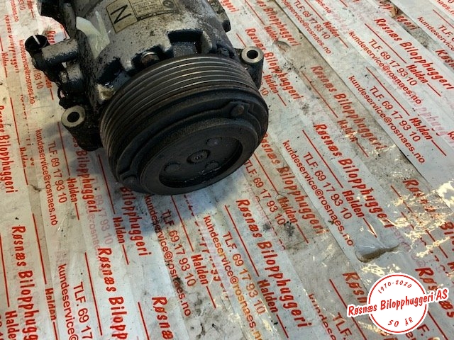 Aircondition kompressor til BMW 3-Serie 1998-2005 (E46) (E46) (BMW|3R40445010|)