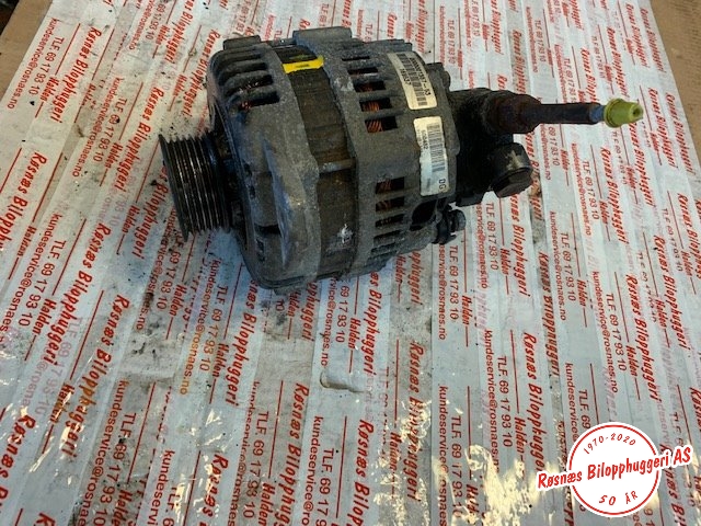 Dynamo til Opel Meriva A 2003-2010 (OPEL|)