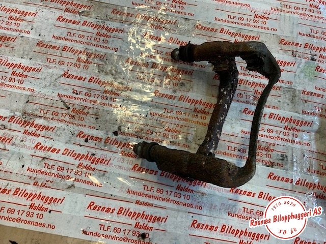 Bremsecaliper brakett til Opel Corsa C 2000-2006  (93188450|)