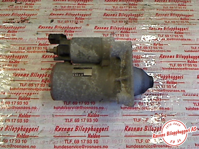 Starter til Citroën C3, 2010-2016 (Type II)  (CITROEN|9671530880-03)
