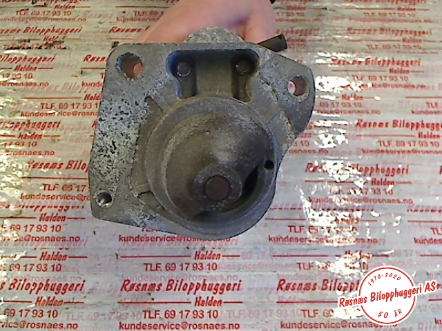 Starter til Citroën C3 2010-2016 (Type II)  (CITROEN|9671530880-03|)