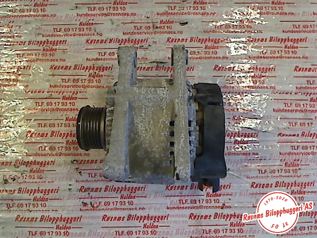 Dynamo til Citroën C3 2010-2016 (Type II)  (CITROEN|9806007480|)