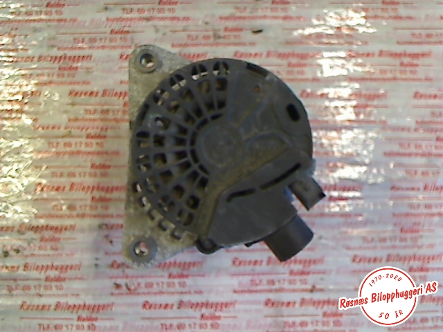Dynamo til Citroën C3 2010-2016 (Type II)  (CITROEN|9806007480|)