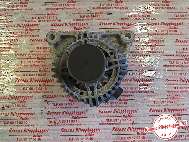 Dynamo til Citroën C3 2010-2016 (Type II)  (CITROEN|9806007480|)