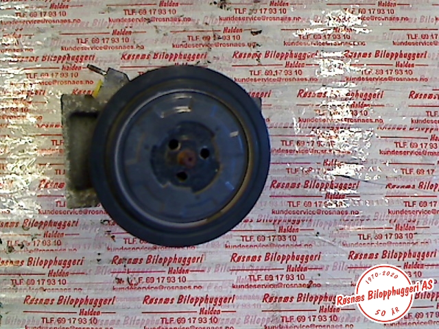 Aircondition kompressor til Citroën C3 2010-2016 (Type II)  (CITROEN|9672247080|)