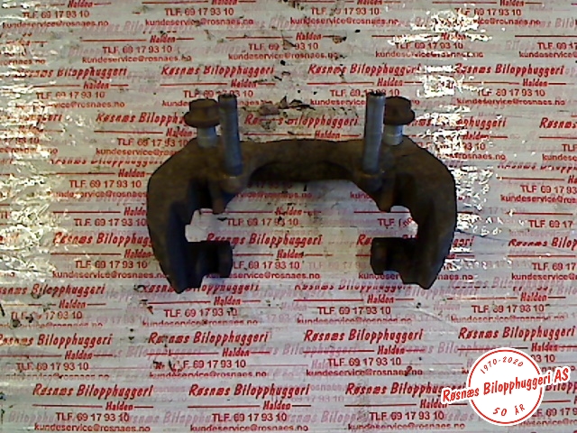 Bremsecaliper brakett til VW Transporter / Caravelle, 2003-2009 (Fase 1) (T5) (T5) (VOLKSWAGEN|7L6 615 125 A)