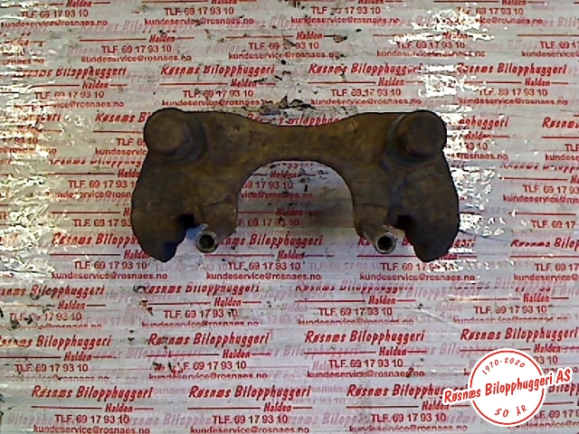 Bremsecaliper brakett til VW Transporter / Caravelle 2003-2009 (Fase 1) (T5) (T5) (VOLKSWAGEN|7L6 615 125 A|)