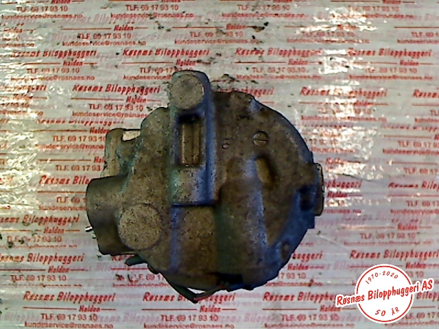 Aircondition kompressor til Mercedes E-Klasse 2002-2006 (Fase 1) (W211) (W211) (MERCEDES|GE4472209331|)
