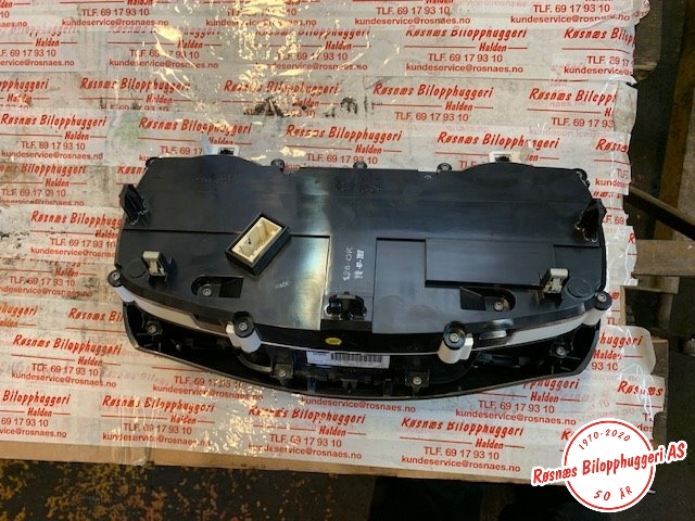 Speedometer til Citroën C3 2016-->> (Type III)  (CITROEN|981336168000|)