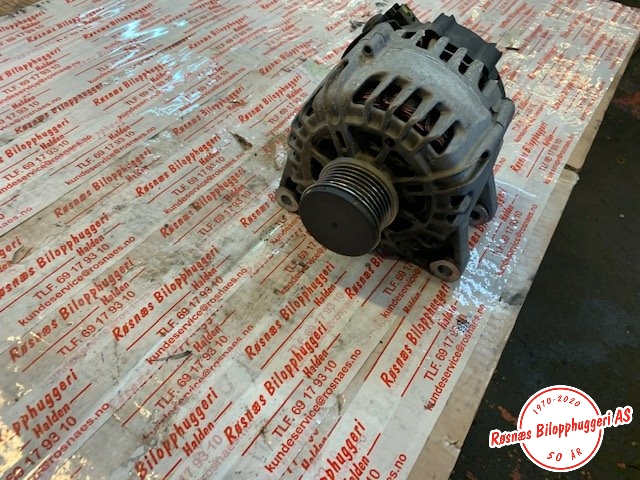 Dynamo til Citroën C3 2016-->> (Type III)  (CITROEN|2713135A|)
