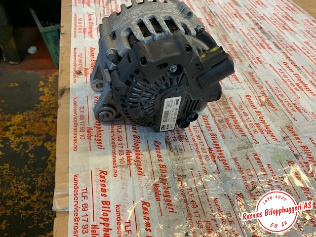 Dynamo til Citroën C3 2016-->> (Type III)  (CITROEN|2713135A|)