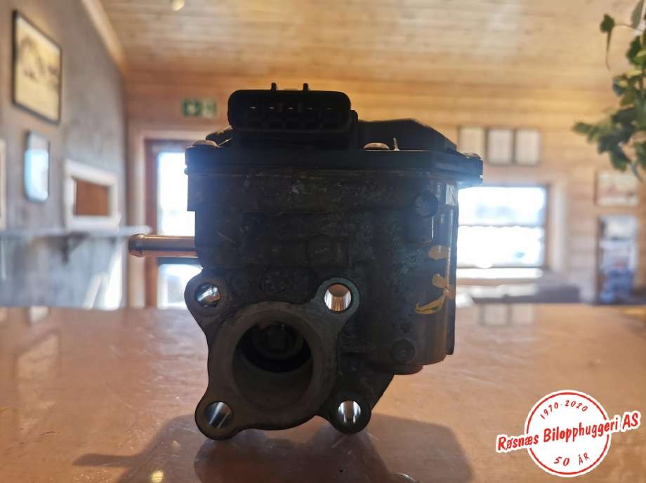 EGR-ventil til Toyota Yaris 2009-2011 (Type II, Fase 2)  (TOYOTA|25800 33010|)