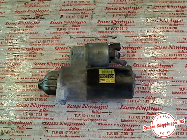Starter til Kia Rio 2011-2017 Type III  (KIA|36100-03301|)