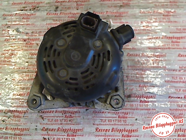Dynamo til Ford Focus 2011-2014 (Type III, Fase 1)  (FORD|CV6T10300DB|)