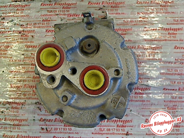 Aircondition kompressor til Ford Focus 2008-2010 (Type II, Fase 2)  (FORD|9M5M-19D629-DF|)