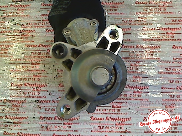 Starter diesel til Ford Focus 2008-2010 (Type II, Fase 2)  (FORD|6G9N11000FA|)