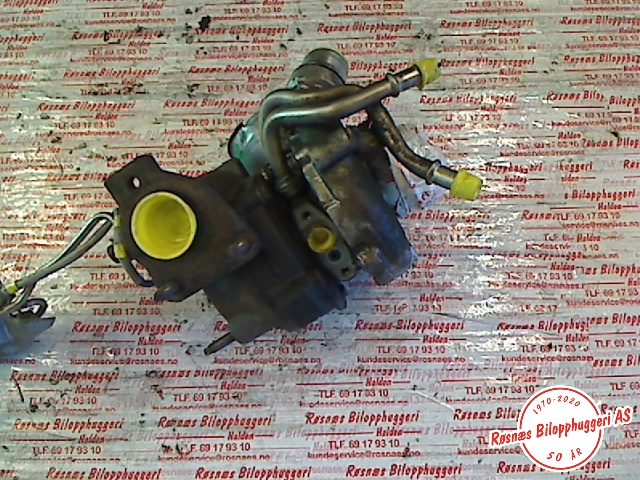 Turbo til Nissan X-Trail 2007-2014 (T31) (T31) (NISSAN|1441100Q0G|)