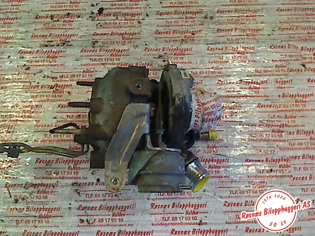 Turbo til Nissan X-Trail 2007-2014 (T31) (T31) (NISSAN|1441100Q0G|)