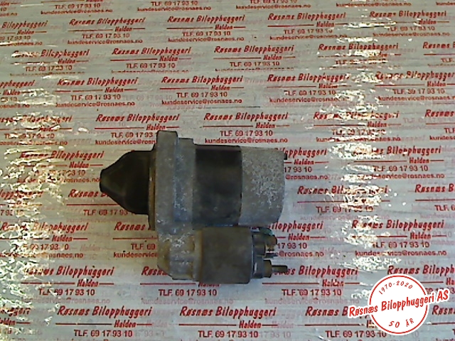 Starter til Ford Focus, 2011-2014 (Type III, Fase 1)  (FORD|CV6T11000GA)