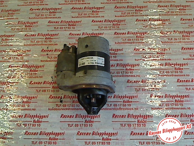 Starter til Ford Focus 2011-2014 (Type III, Fase 1)  (FORD|CV6T11000GA|)