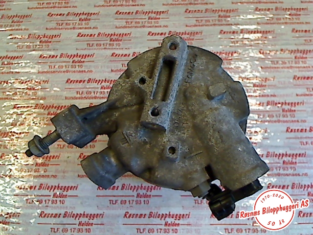 Aircondition kompressor til Ford Focus 2011-2014 (Type III, Fase 1)  (FORD|CV6119D629FB|)