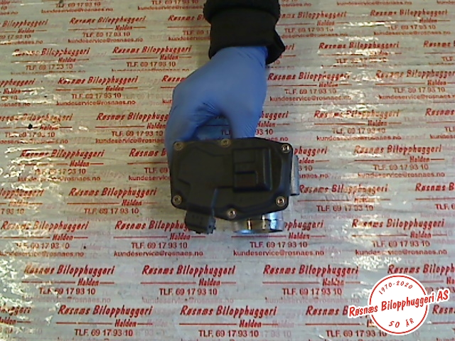 Spjeldhus til Ford Focus, 2011-2014 (Type III, Fase 1)  (FORD|CM5G-9F991-FC)
