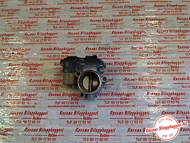 Spjeldhus til Ford Focus 2011-2014 (Type III, Fase 1)  (FORD|CM5G-9F991-FC|)