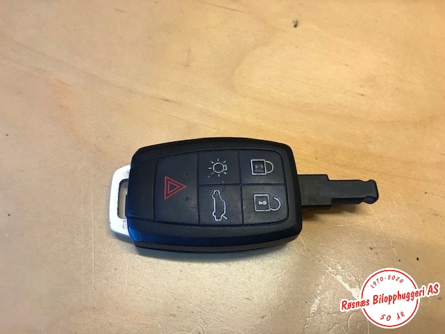 Nøkkel til Volvo C30 2010-2012 (Fase 2)  (VOLVO|)