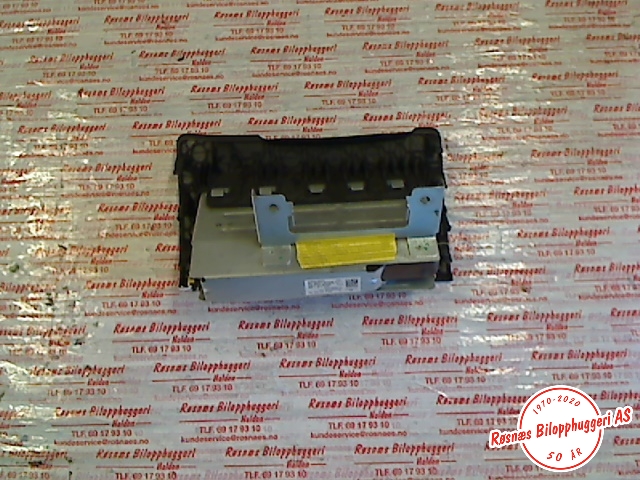 Airbag kne til VW Sharan 2010-->> (Type II)  (VOLKSWAGEN|7N1880841C|)