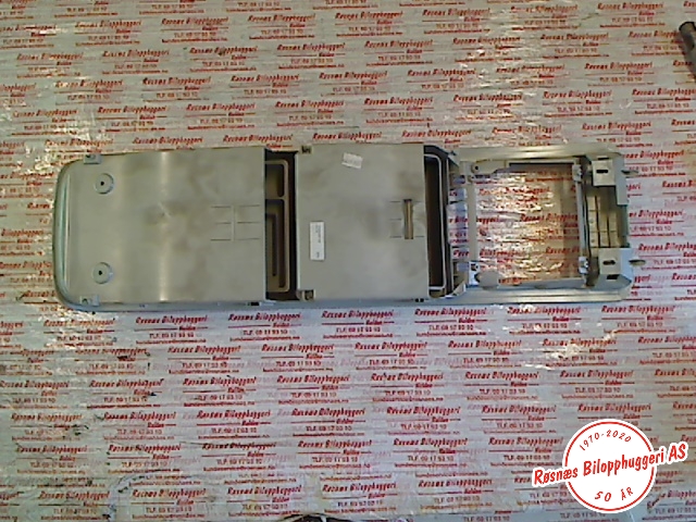 Tak konsoll til VW Sharan 2010-->> (Type II)  (VOLKSWAGEN|1T0868403FG|)