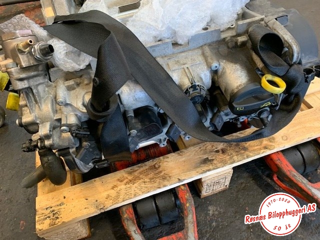 Motor bensin til VW e-Golf 2014-2017 (Fase 1)  (VOLKSWAGEN|CUKB|)