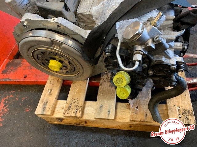 Motor bensin til VW e-Golf 2014-2017 (Fase 1)  (VOLKSWAGEN|CUKB|)