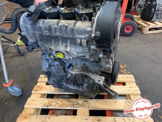 Motor bensin til VW e-Golf 2014-2017 (Fase 1)  (VOLKSWAGEN|CUKB|)