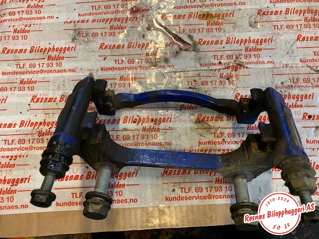 Bremsecaliper brakett til VW e-Golf 2014-2017 (Fase 1)  (VOLKSWAGEN|)