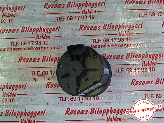 Bryter lys til Audi A6 2005-2008 (Type III, Fase 1) (C6) (C6) (AUDI|4F1941531D|)