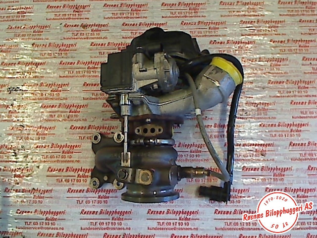 Turbo til VW e-Golf 2014-2017 (Fase 1)  (VOLKSWAGEN|04E 145 721 G|)