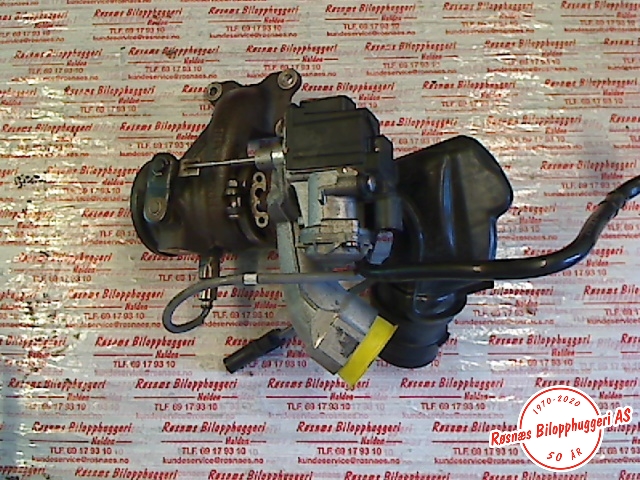 Turbo til VW e-Golf 2014-2017 (Fase 1)  (VOLKSWAGEN|04E 145 721 G|)